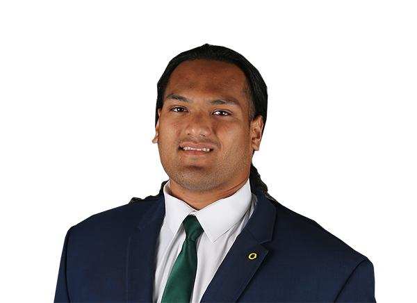 Oregon iOL Malaesala Aumavae-Laulu